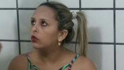 loira do trafico