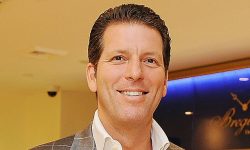 BEVERLY HILLS, CA - OCTOBER 19:  (L-R) Emil Borokhovich, Steven Rostovsky, and Edgar Jaghinyan attend the Breguet Launch Event at Tourbillon Boutique Beverly Hills on October 19, 2011 in Beverly Hills, California.  (Photo by Michael Kovac/WireImage)