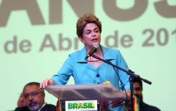 Dilma abre a 12ª Conferência Nacional de Direitos Humanos