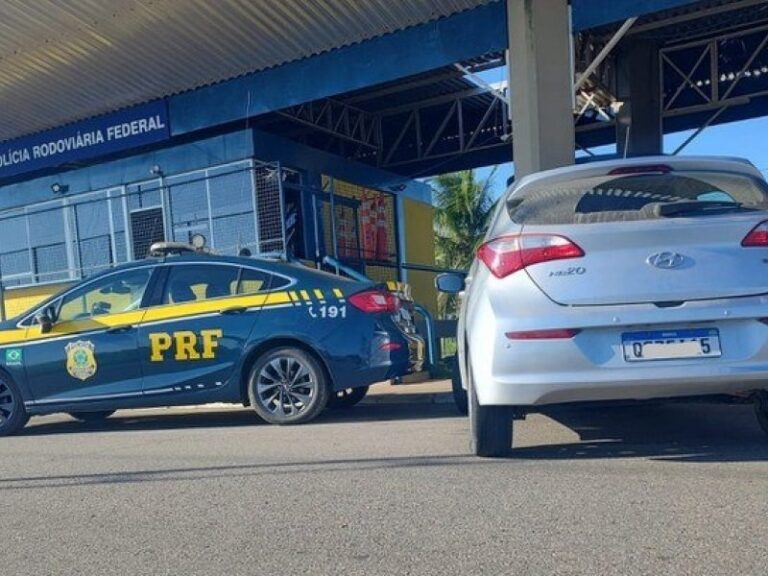 Homem Compra Carro Furtado Em Rede Social E Acaba Preso No Interior Da