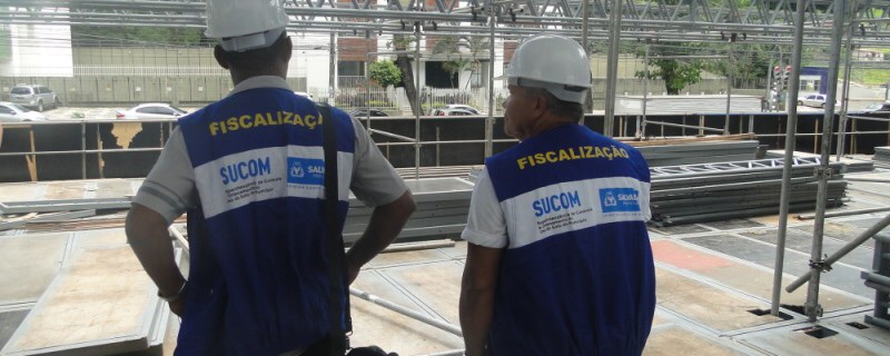 Sucom Sucom notifica 50 estabelecimentos dos circuitos do Carnaval - Hora do ...