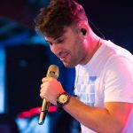 Tayrone.gravação do Cd no Armazém Hall dia 6 de junho (2)