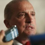 Entrevista, coletiva, ministro, Casa Civil, Eliseu PAdilha, Onyx Lorenzoni