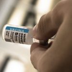 vacina Covid-19 Fiocruz.